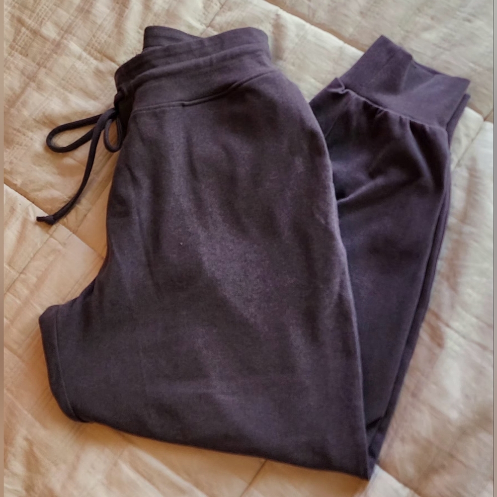 Zobha Purple Joggers